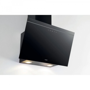 Whirlpool AKR 62F LT K páraelszívó fekete